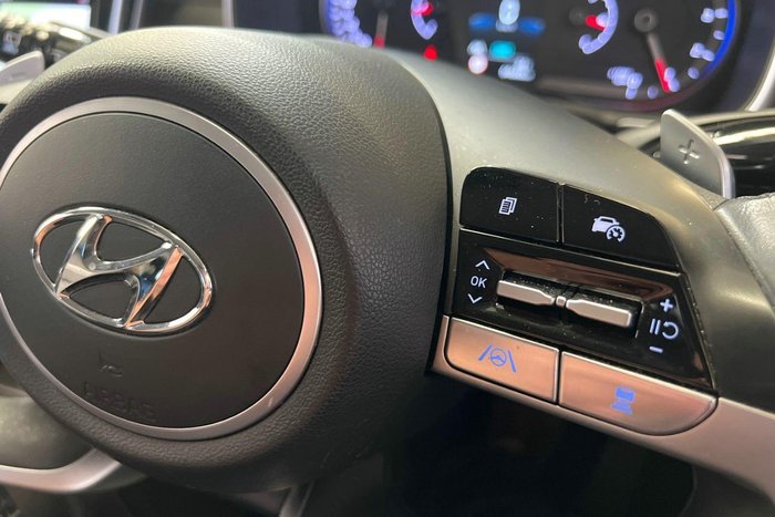 2022 Hyundai Tucson Elite