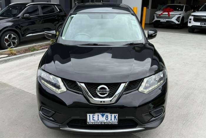 2015 Nissan X-TRAIL ST