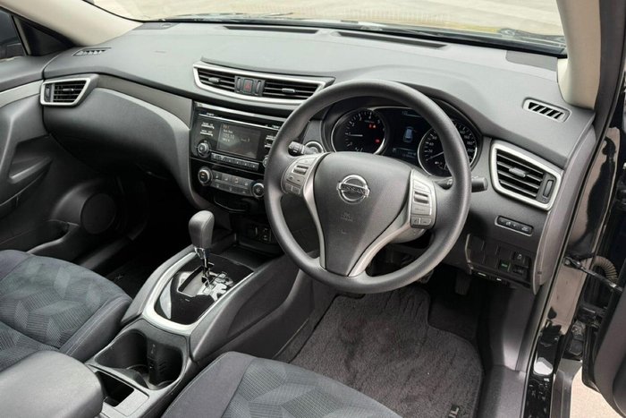 2015 Nissan X-TRAIL ST