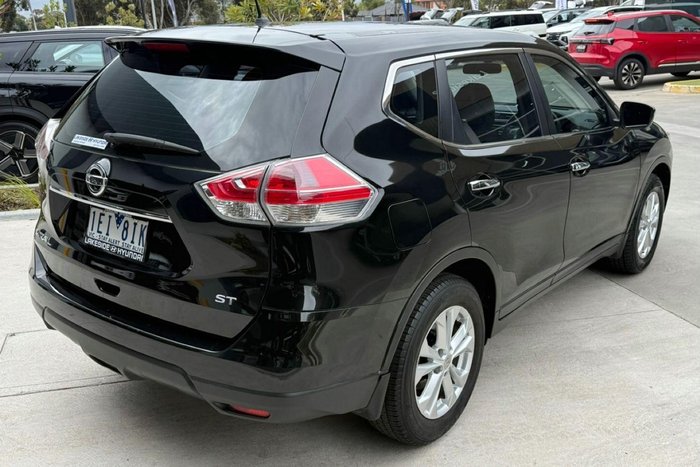 2015 Nissan X-TRAIL ST