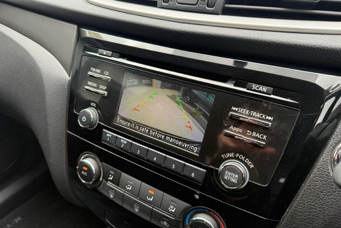 2015 Nissan X-TRAIL ST