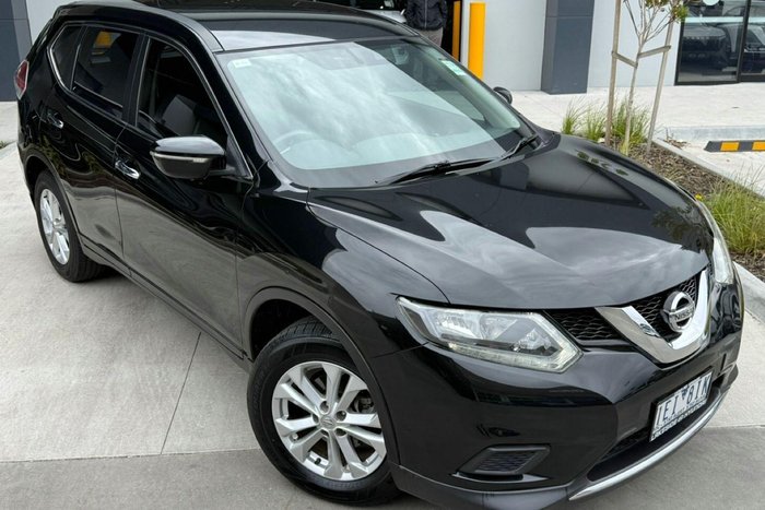 2015 Nissan X-TRAIL ST