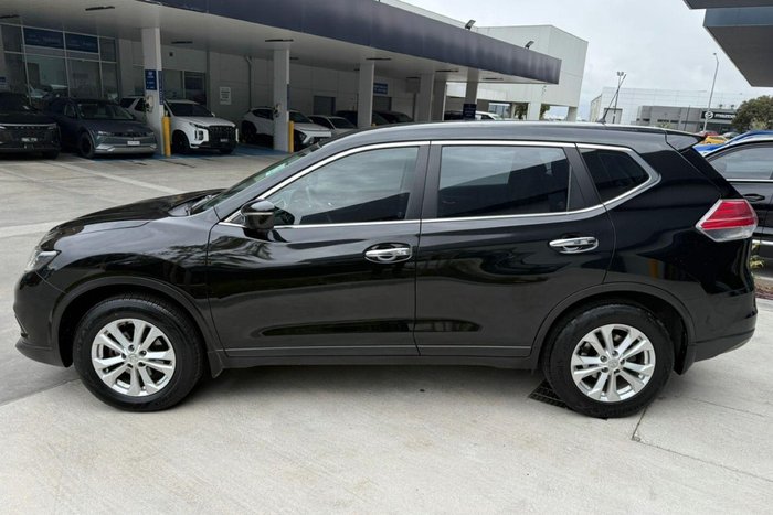 2015 Nissan X-TRAIL ST