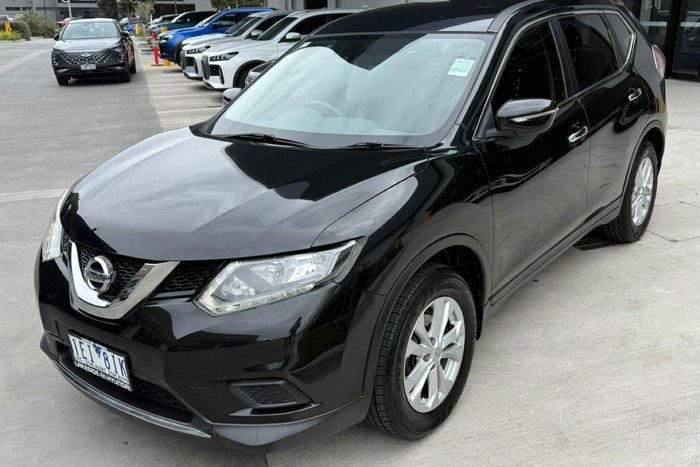 2015 Nissan X-TRAIL ST