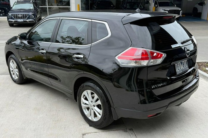 2015 Nissan X-TRAIL ST