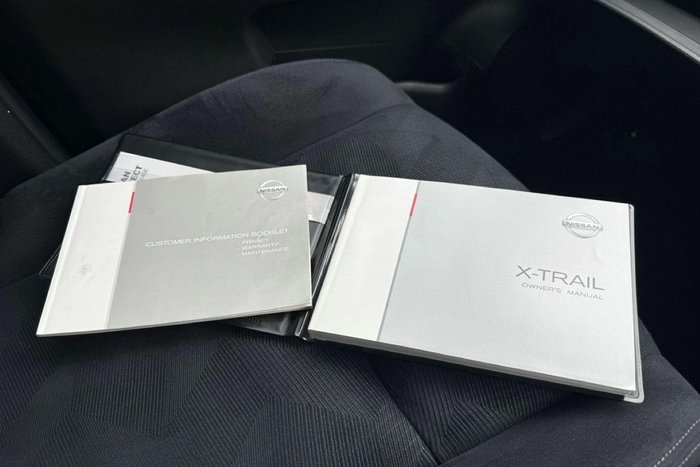 2015 Nissan X-TRAIL ST