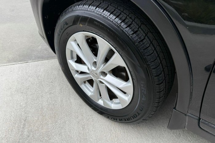 2015 Nissan X-TRAIL ST