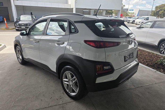 2018 Hyundai Kona Active