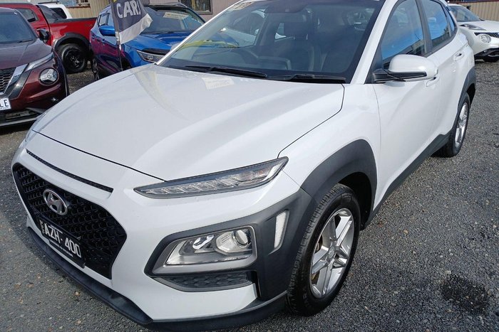 2018 Hyundai Kona Active