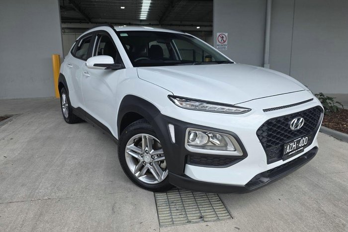 2018 Hyundai Kona Active