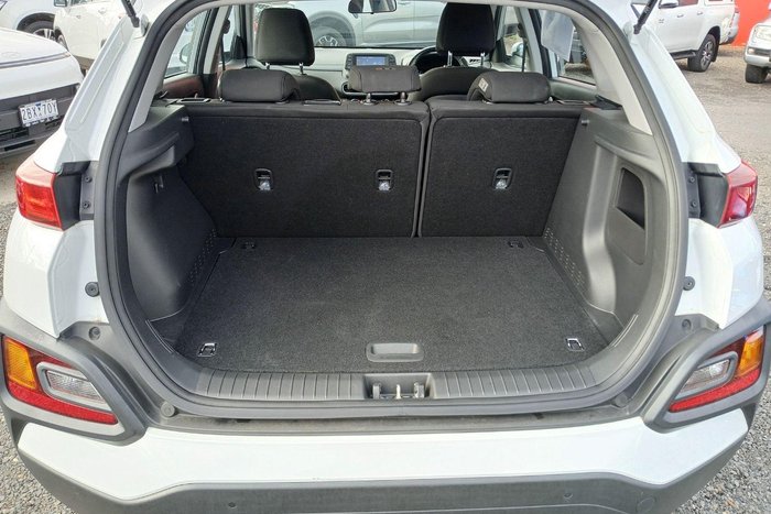 2018 Hyundai Kona Active