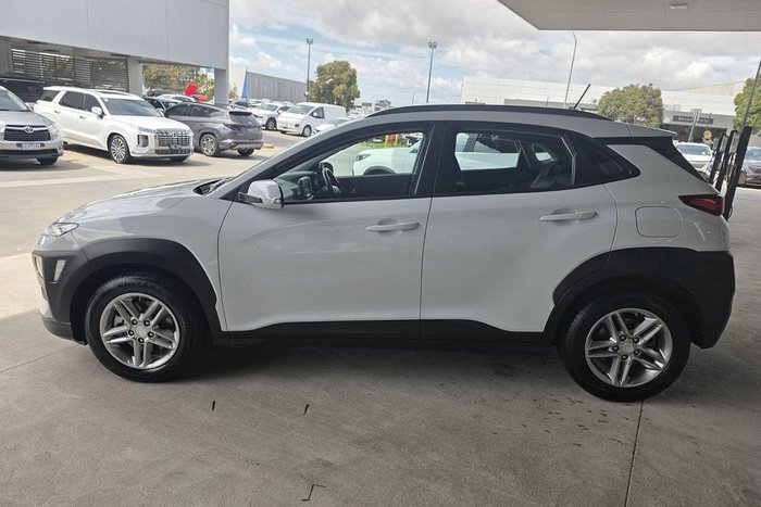 2018 Hyundai Kona Active