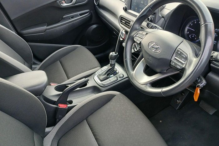 2018 Hyundai Kona Active