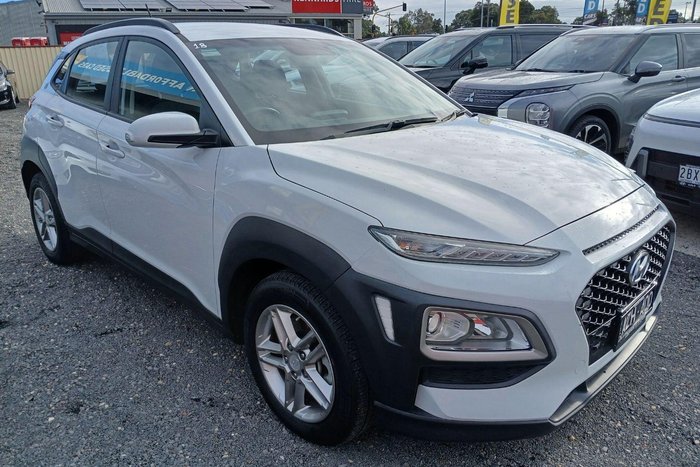 2018 Hyundai Kona