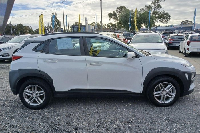 2018 Hyundai Kona Active