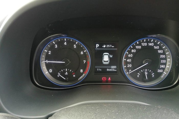 2018 Hyundai Kona Active