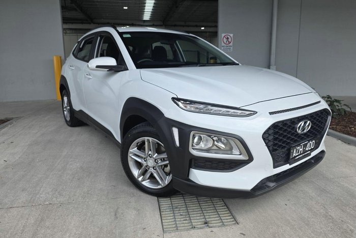 2018 Hyundai Kona