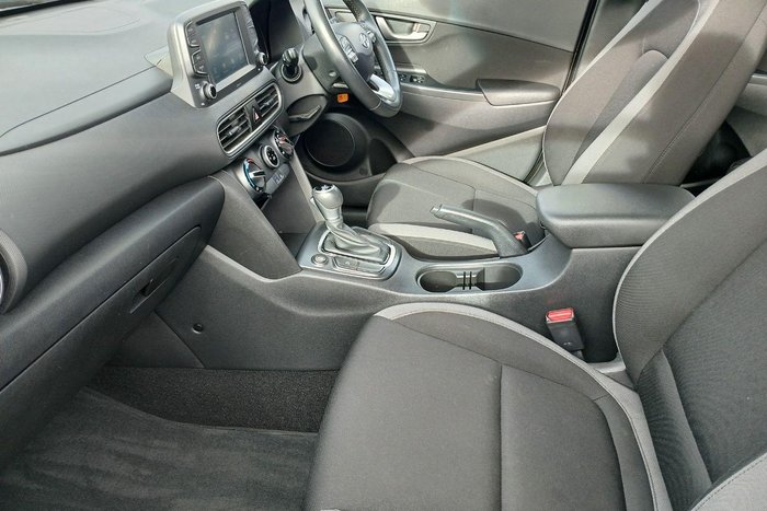 2018 Hyundai Kona Active