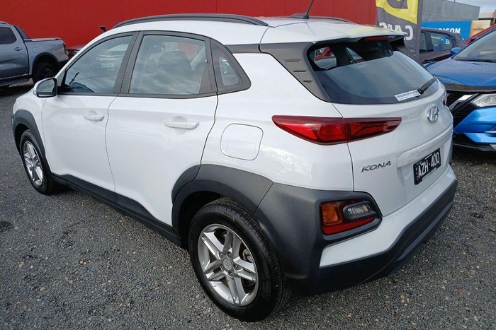 2018 Hyundai Kona Active