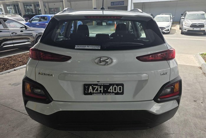 2018 Hyundai Kona Active