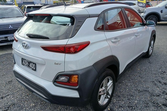 2018 Hyundai Kona Active