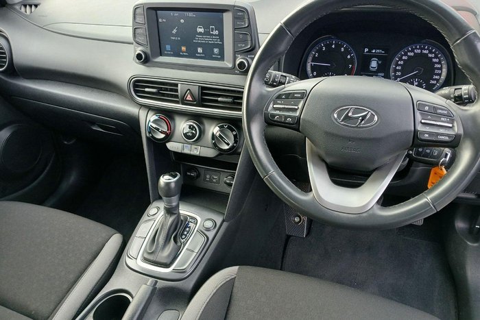 2018 Hyundai Kona Active