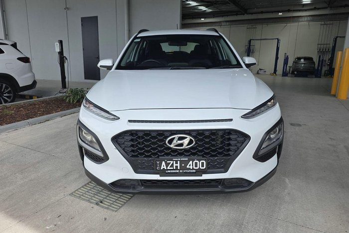 2018 Hyundai Kona Active