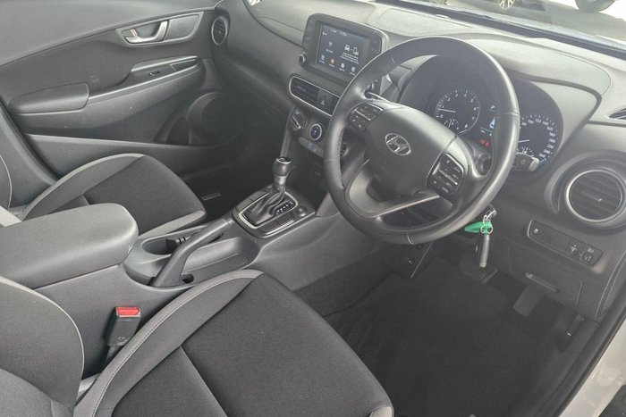 2018 Hyundai Kona Active