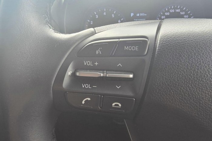 2018 Hyundai Kona Active