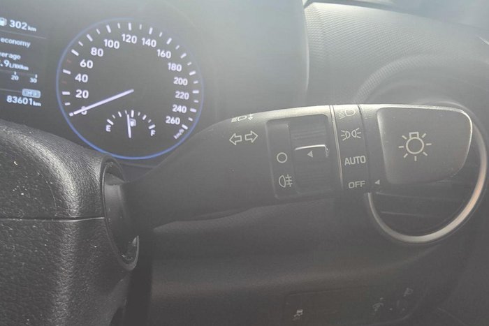 2018 Hyundai Kona Active