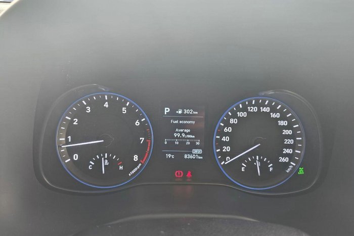 2018 Hyundai Kona Active