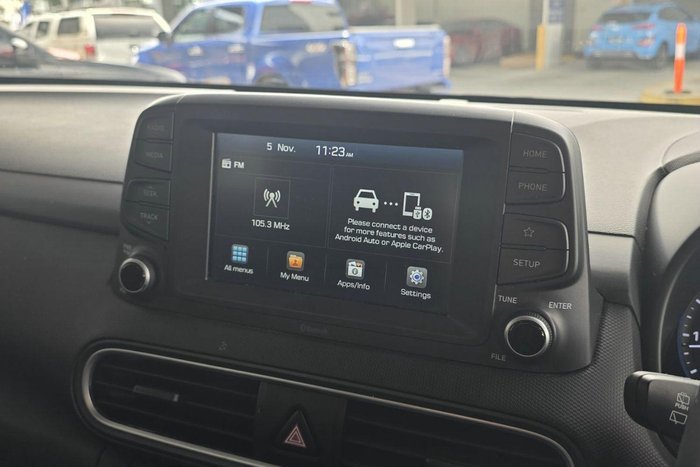 2018 Hyundai Kona Active