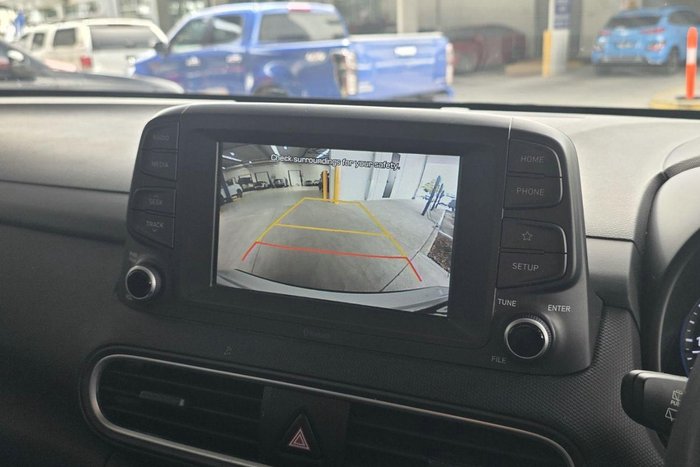 2018 Hyundai Kona Active