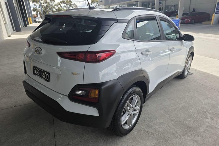 2018 Hyundai Kona Active