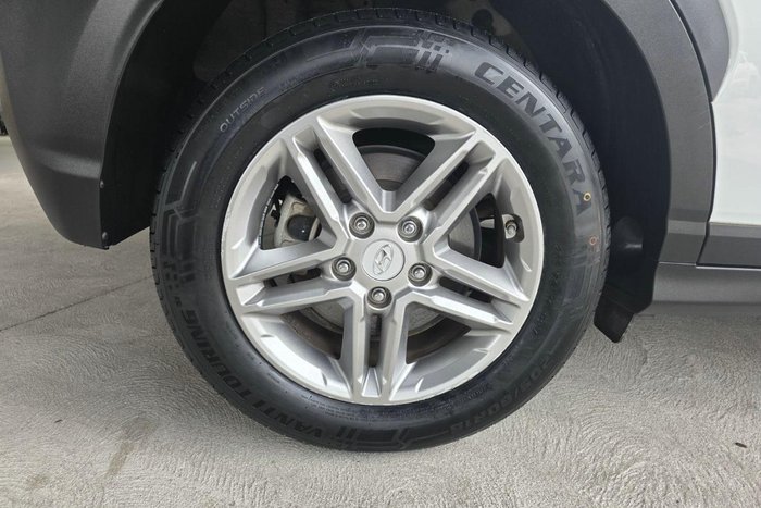 2018 Hyundai Kona Active