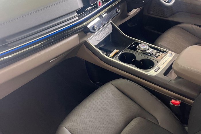 2024 Kia Carnival GT-Line