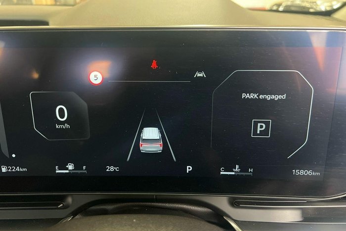 2024 Kia Carnival GT-Line