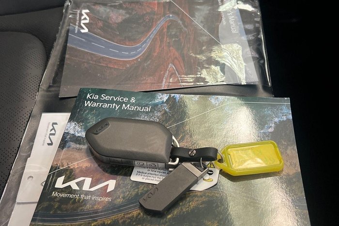 2024 Kia Carnival GT-Line