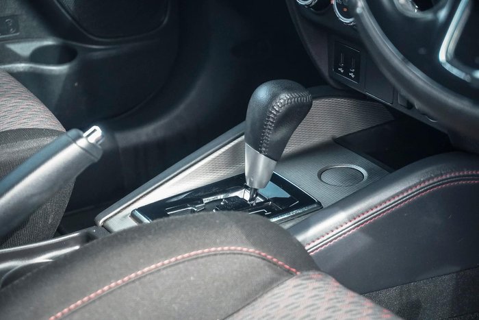 2018 Mitsubishi ASX ES ADAS XC MY19 Lightning Blue