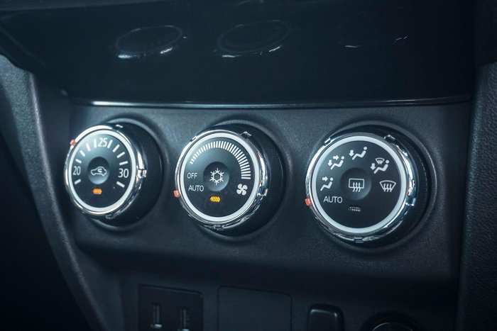 2018 Mitsubishi ASX ES ADAS