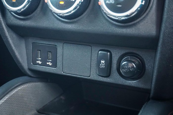 2018 Mitsubishi ASX ES ADAS