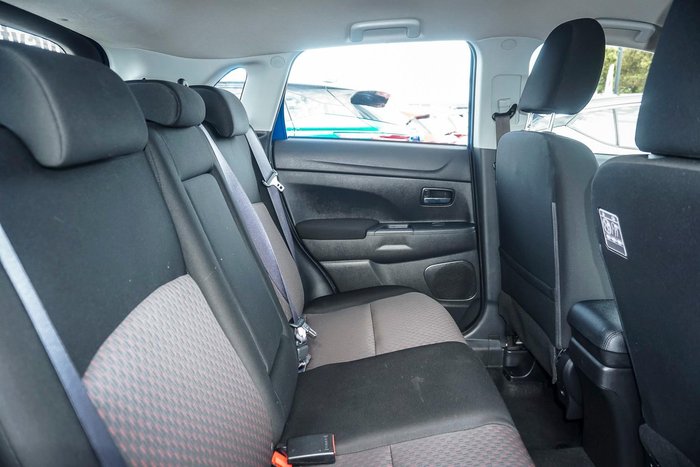 2018 Mitsubishi ASX ES ADAS