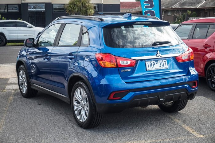 2018 Mitsubishi ASX ES ADAS