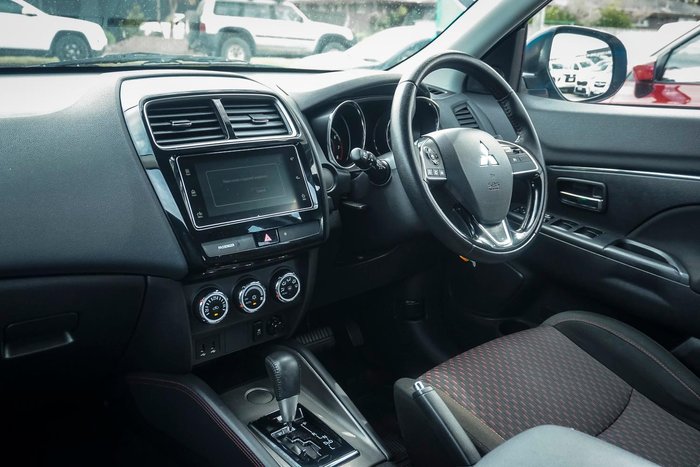 2018 Mitsubishi ASX ES ADAS