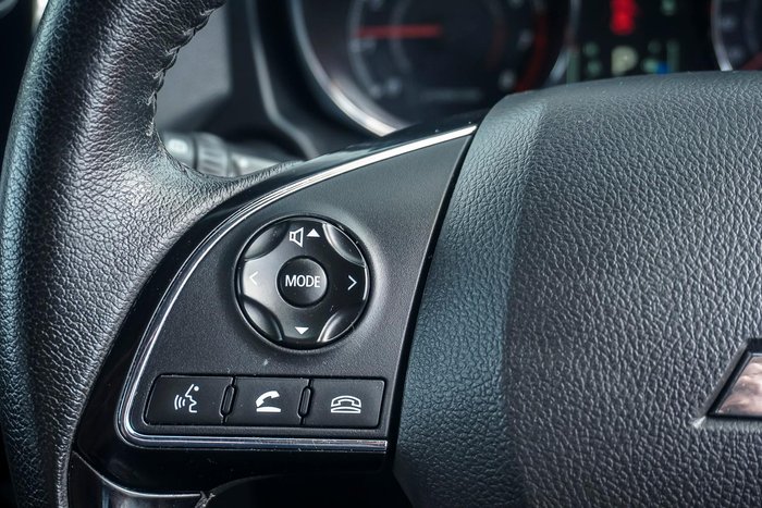 2018 Mitsubishi ASX ES ADAS