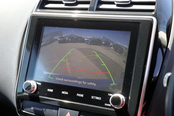 2022 Mitsubishi ASX LS