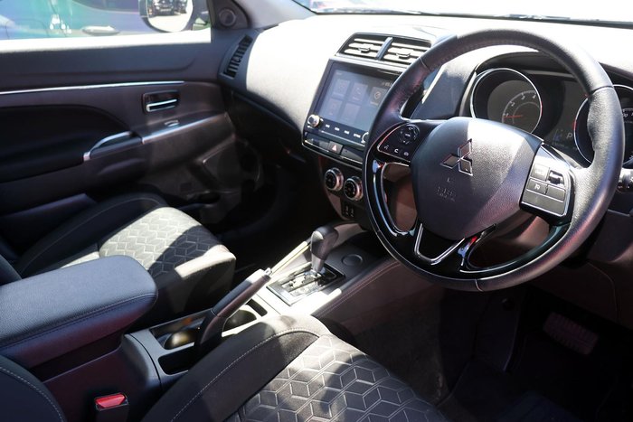 2022 Mitsubishi ASX LS