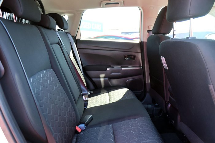 2022 Mitsubishi ASX LS