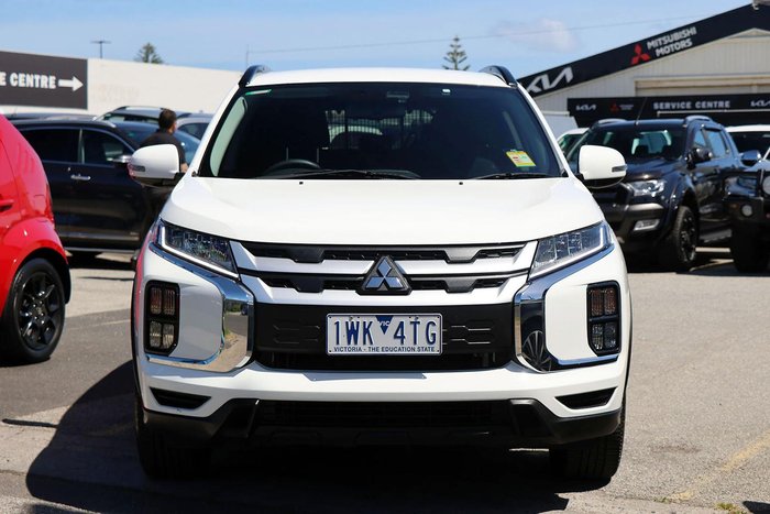 2022 Mitsubishi ASX LS