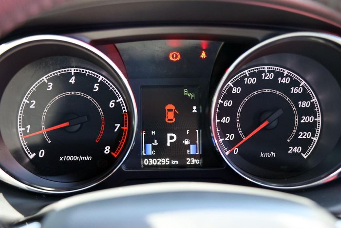 2022 Mitsubishi ASX LS